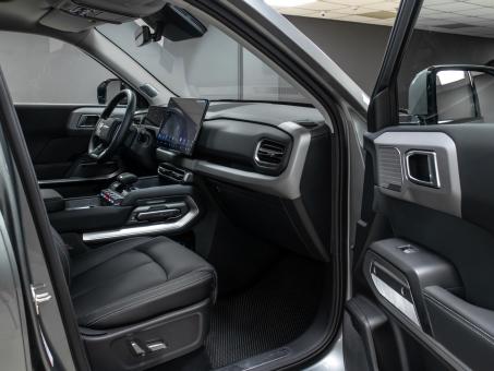 Fang Cheng Bao Titanium 3 Leopard 3