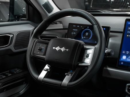 Fang Cheng Bao Titanium 3 Leopard 3