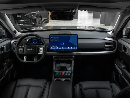 Fang Cheng Bao Titanium 3 Leopard 3