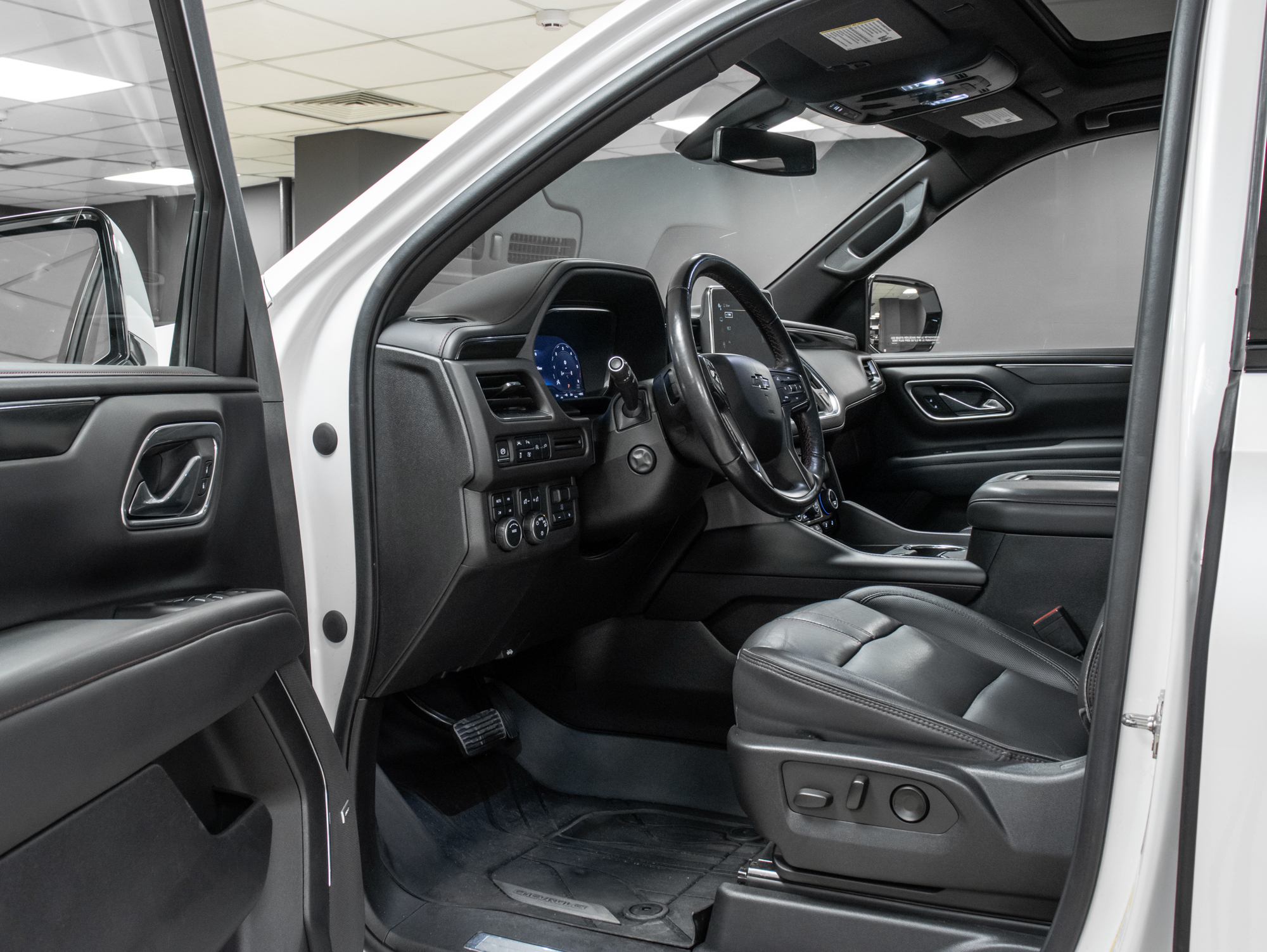 Chevrolet Suburban 
