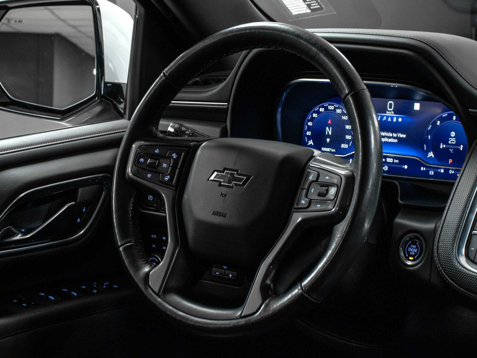 Chevrolet Suburban 
