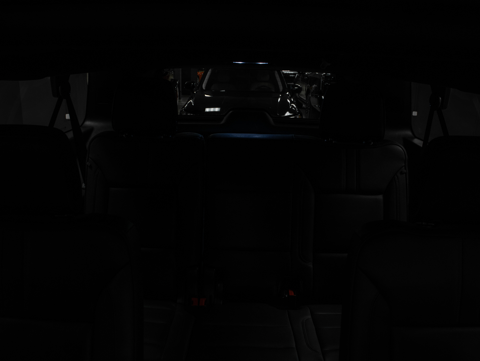 Chevrolet Suburban 
