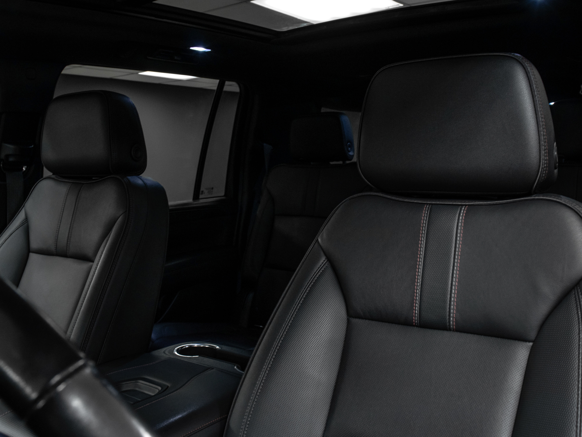 Chevrolet Suburban 