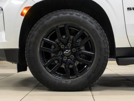 Chevrolet Suburban 