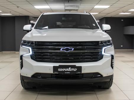 Chevrolet Suburban 