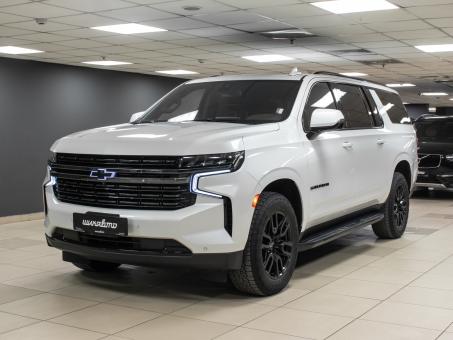 Chevrolet Suburban 