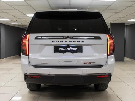 Chevrolet Suburban 
