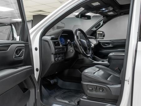 Chevrolet Suburban 