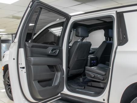 Chevrolet Suburban 