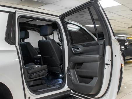 Chevrolet Suburban 