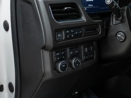 Chevrolet Suburban 