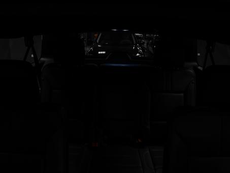 Chevrolet Suburban 
