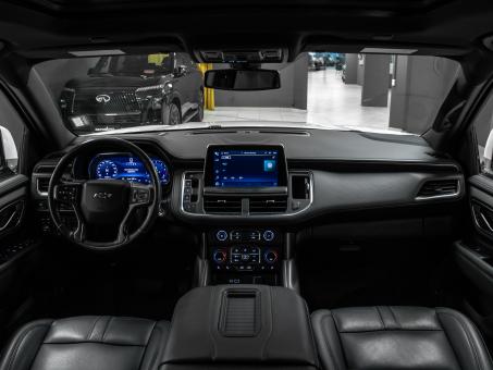 Chevrolet Suburban 
