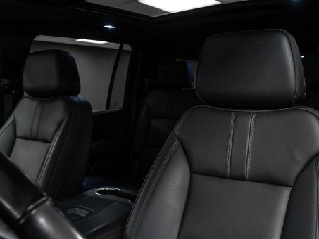 Chevrolet Suburban 