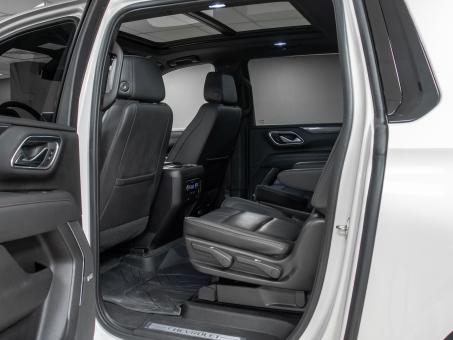 Chevrolet Suburban 