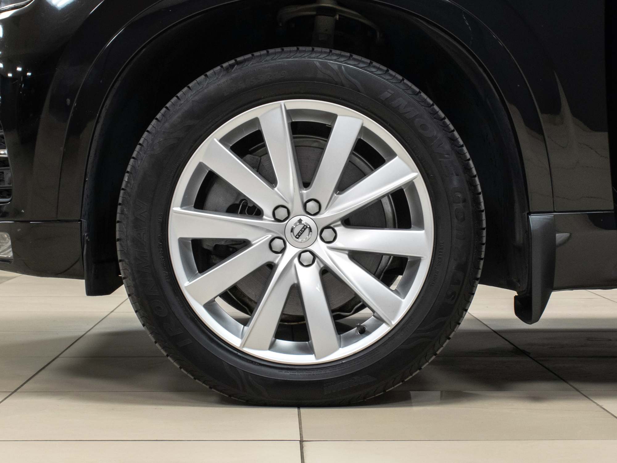 Volvo XC90 T6