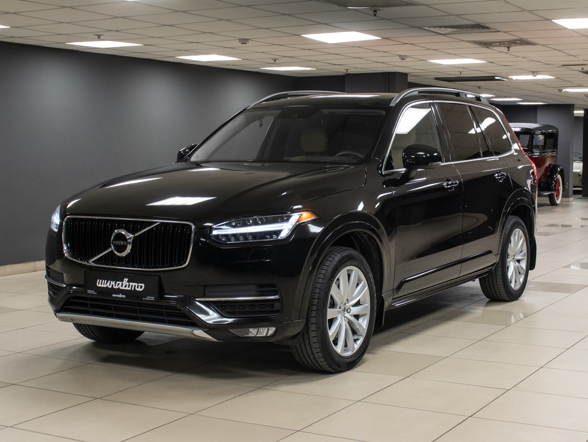 XC90 T6