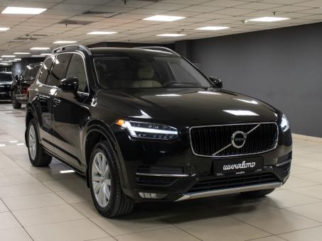 Volvo XC90 T6