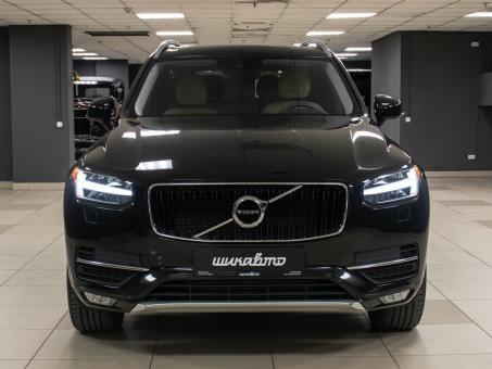 Volvo XC90 T6