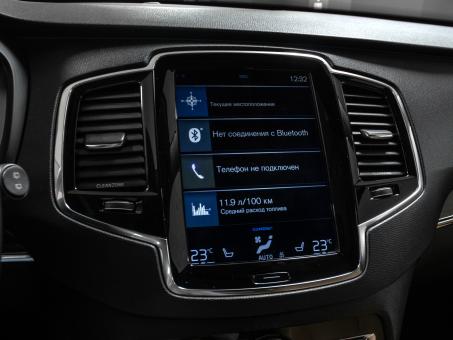 Volvo XC90 T6