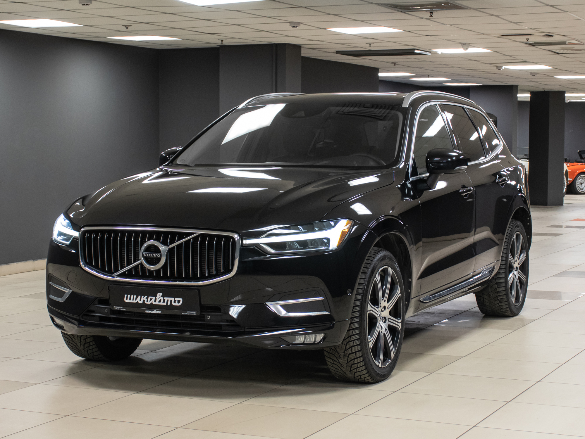 Volvo XC60 T6 Inscription