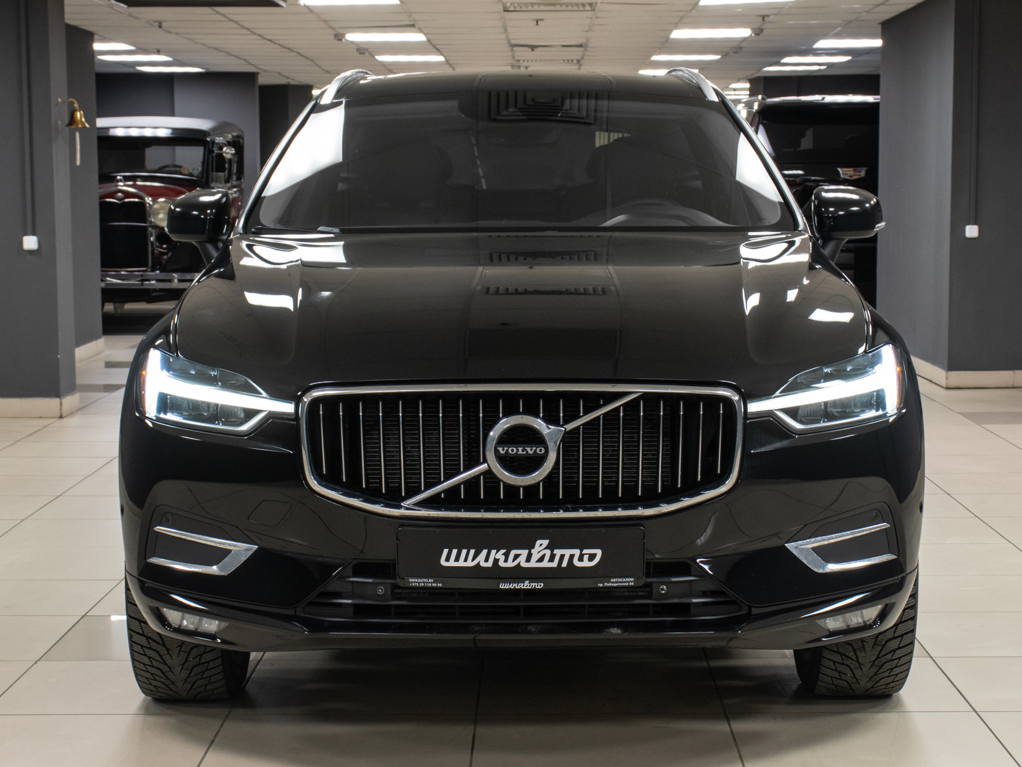 Volvo XC60 T6 Inscription