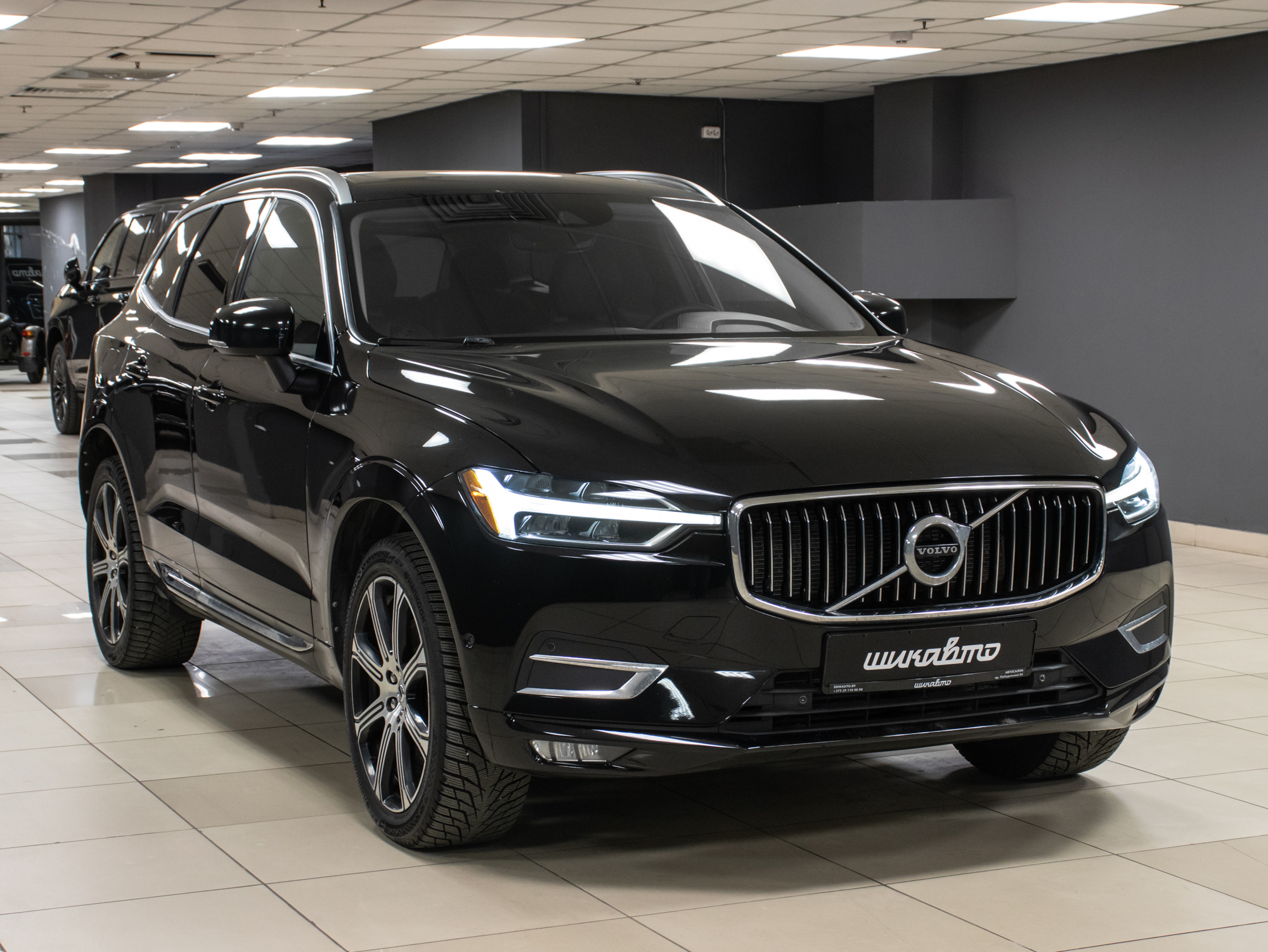 Volvo XC60 T6 Inscription