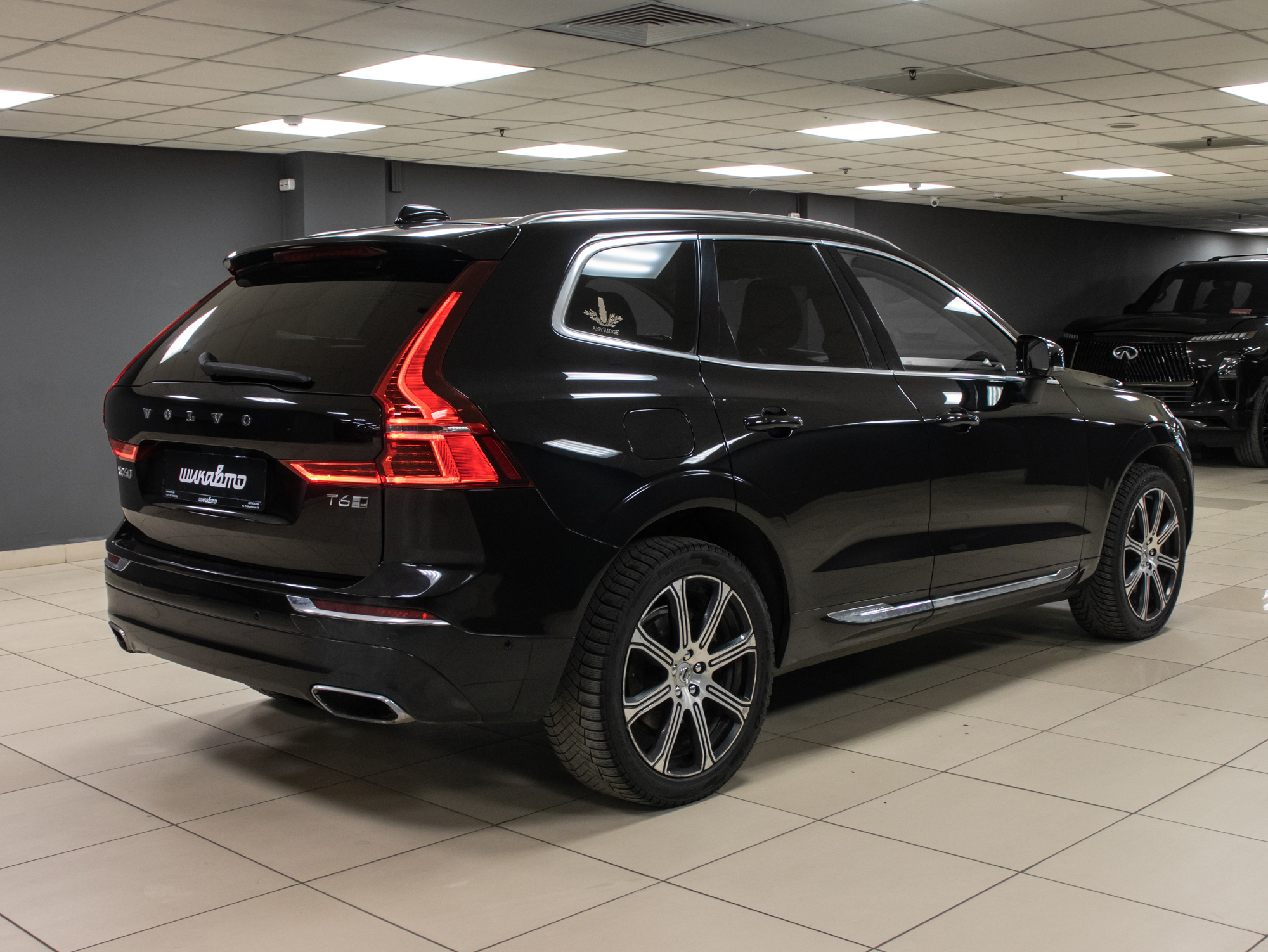Volvo XC60 T6 Inscription