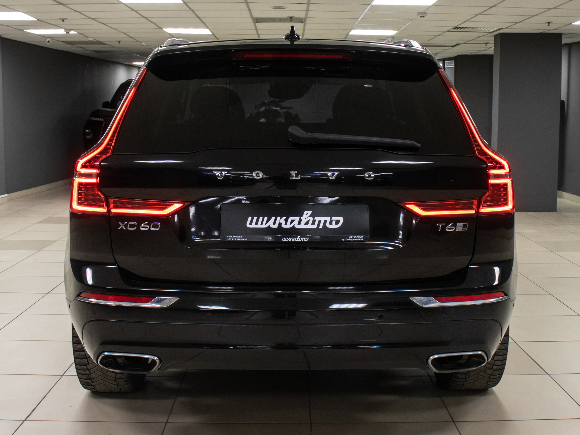 Volvo XC60 T6 Inscription
