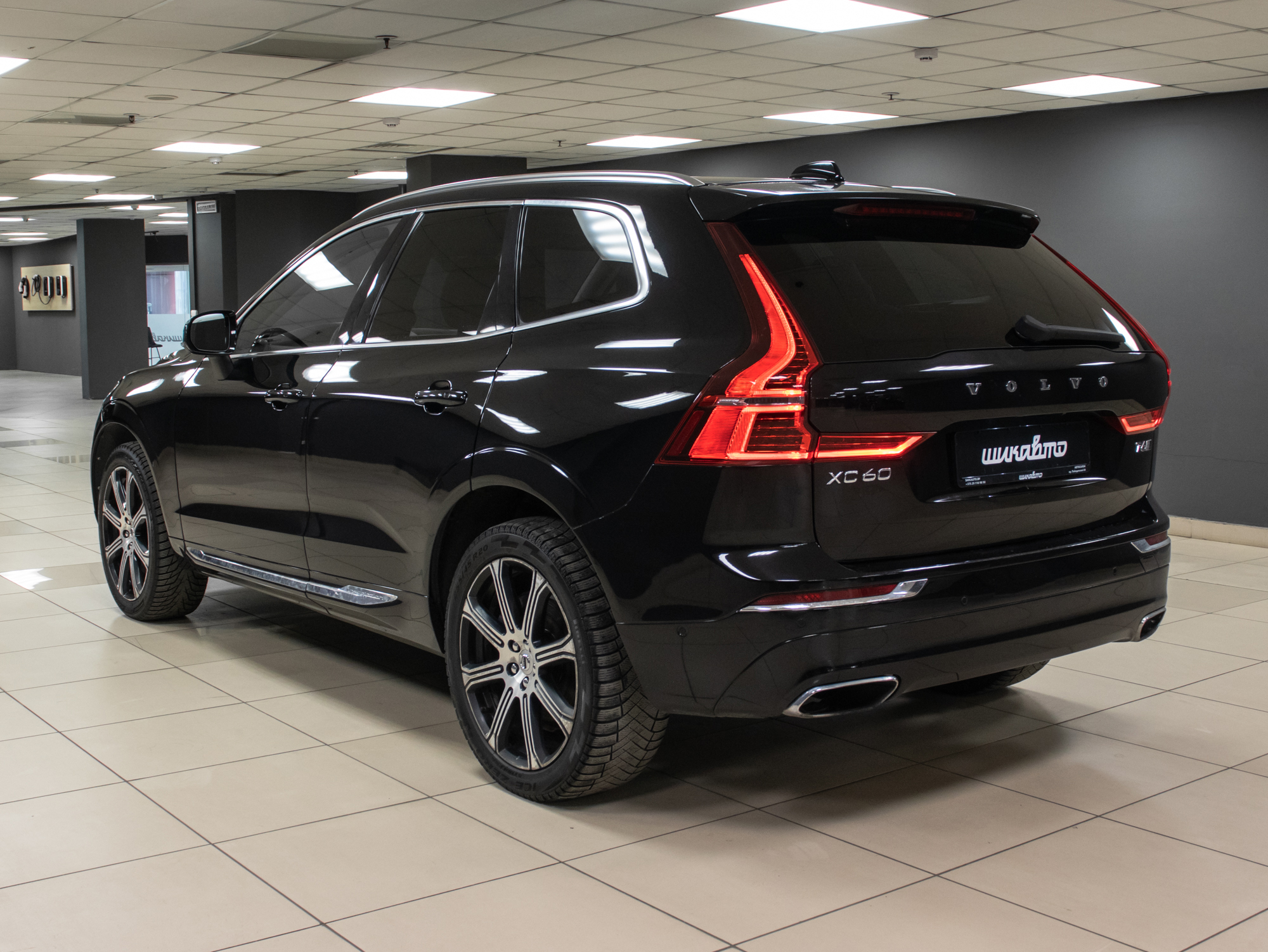 Volvo XC60 T6 Inscription