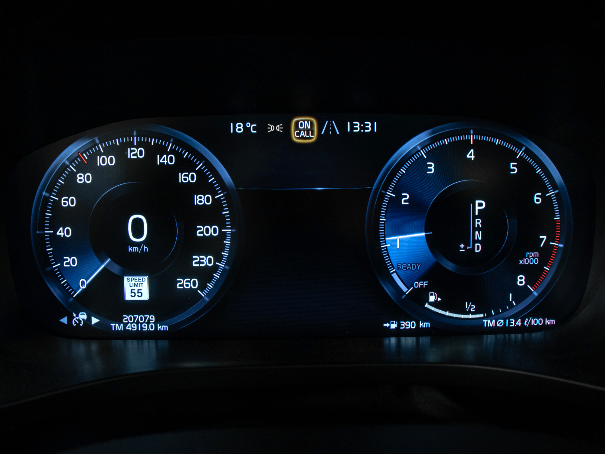 Volvo XC60 T6 Inscription