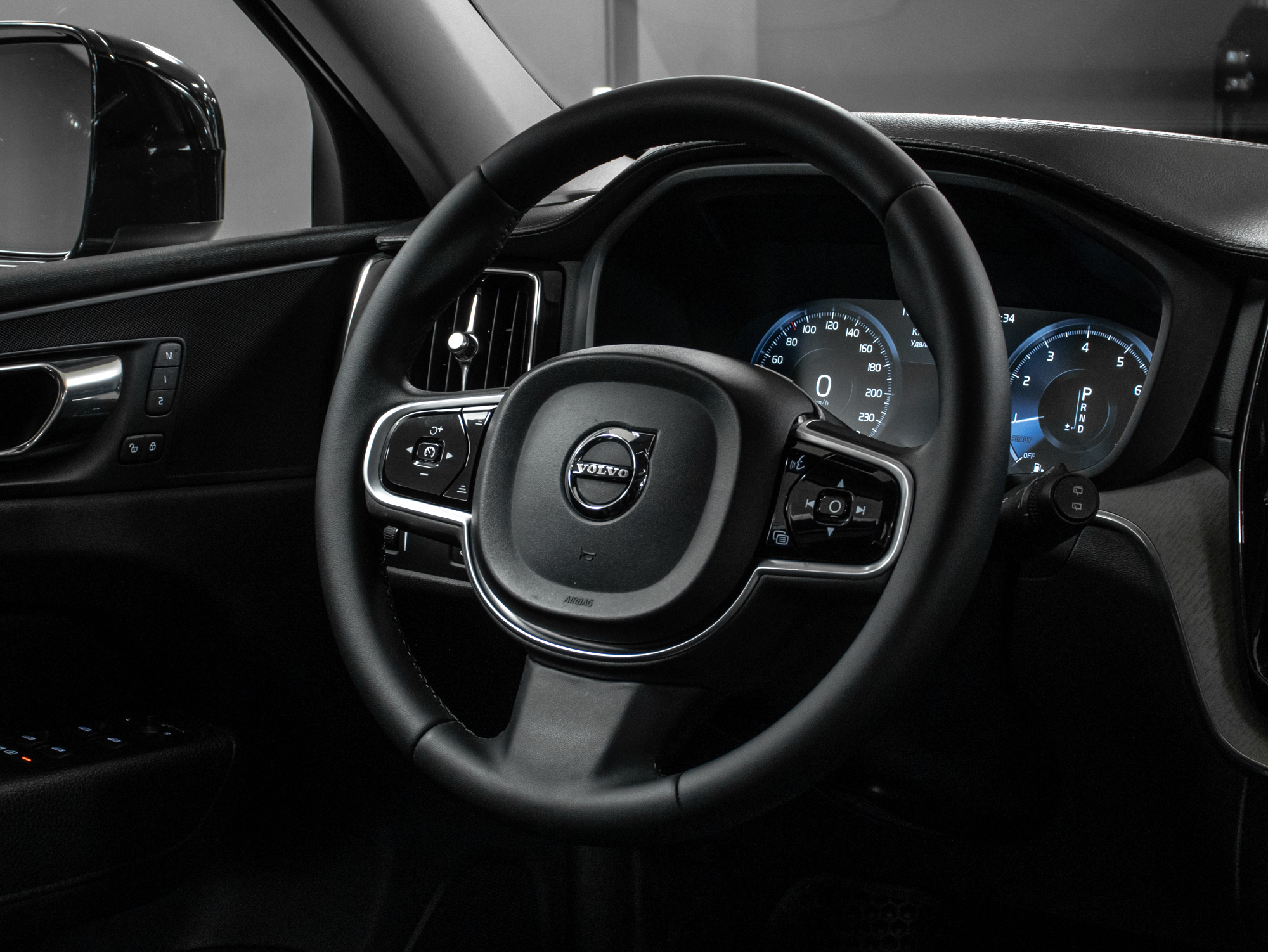 Volvo XC60 T6 Inscription