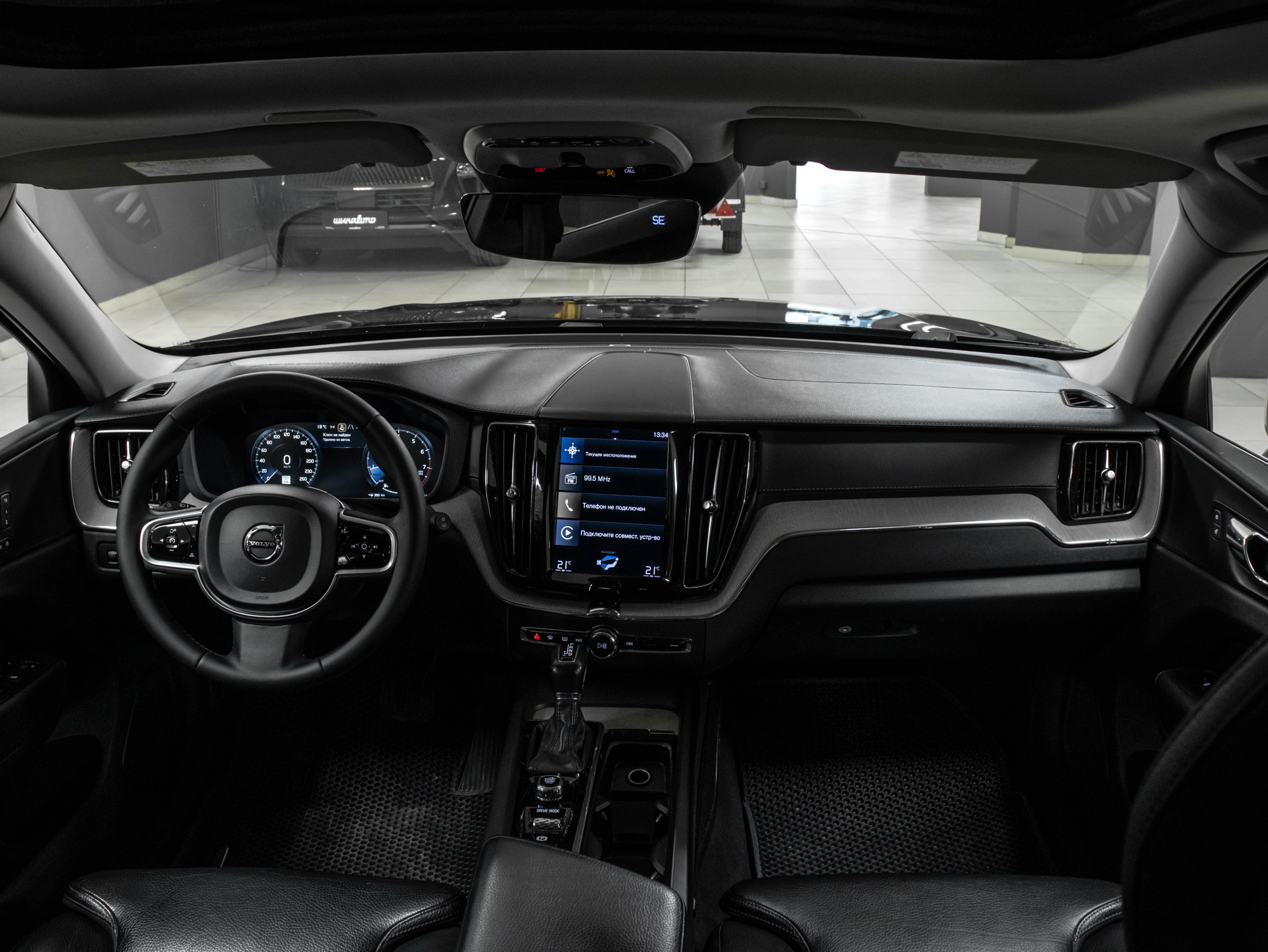 Volvo XC60 T6 Inscription