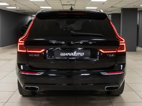 Volvo XC60 T6 Inscription