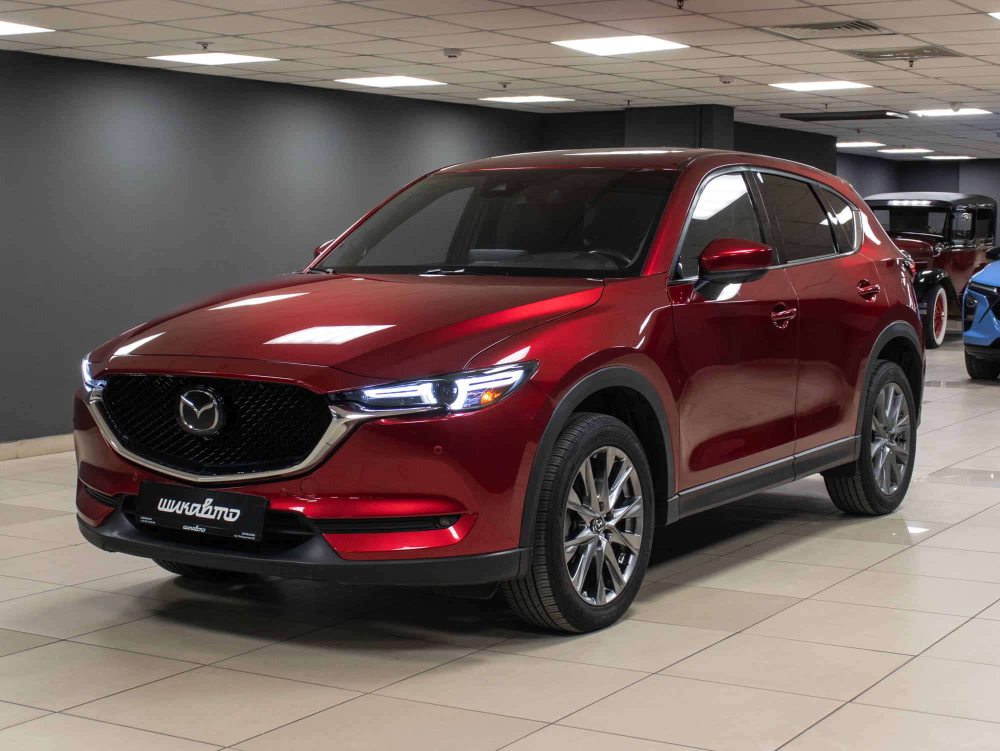 Mazda CX-5 Signature