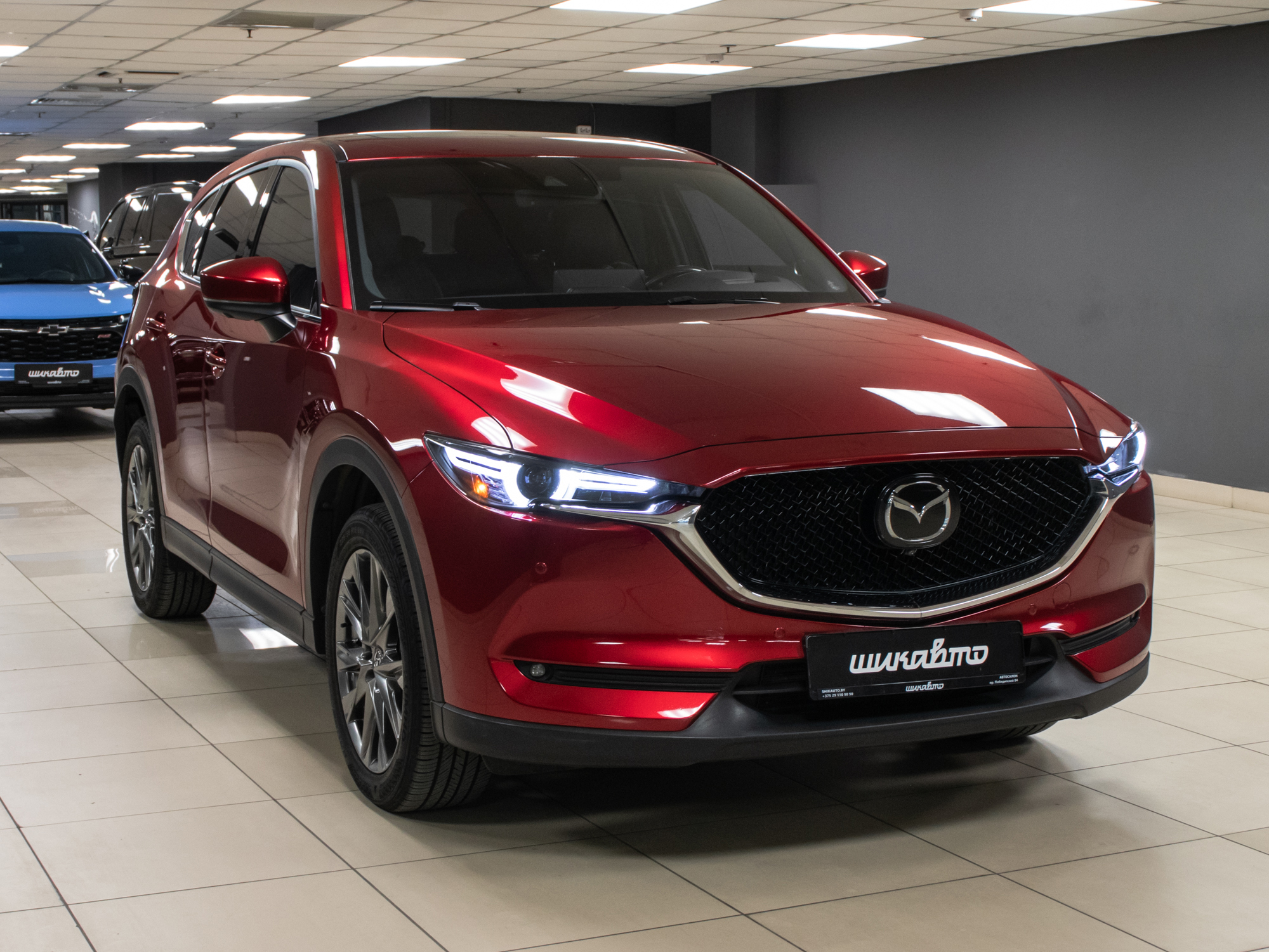 Mazda CX-5 Signature