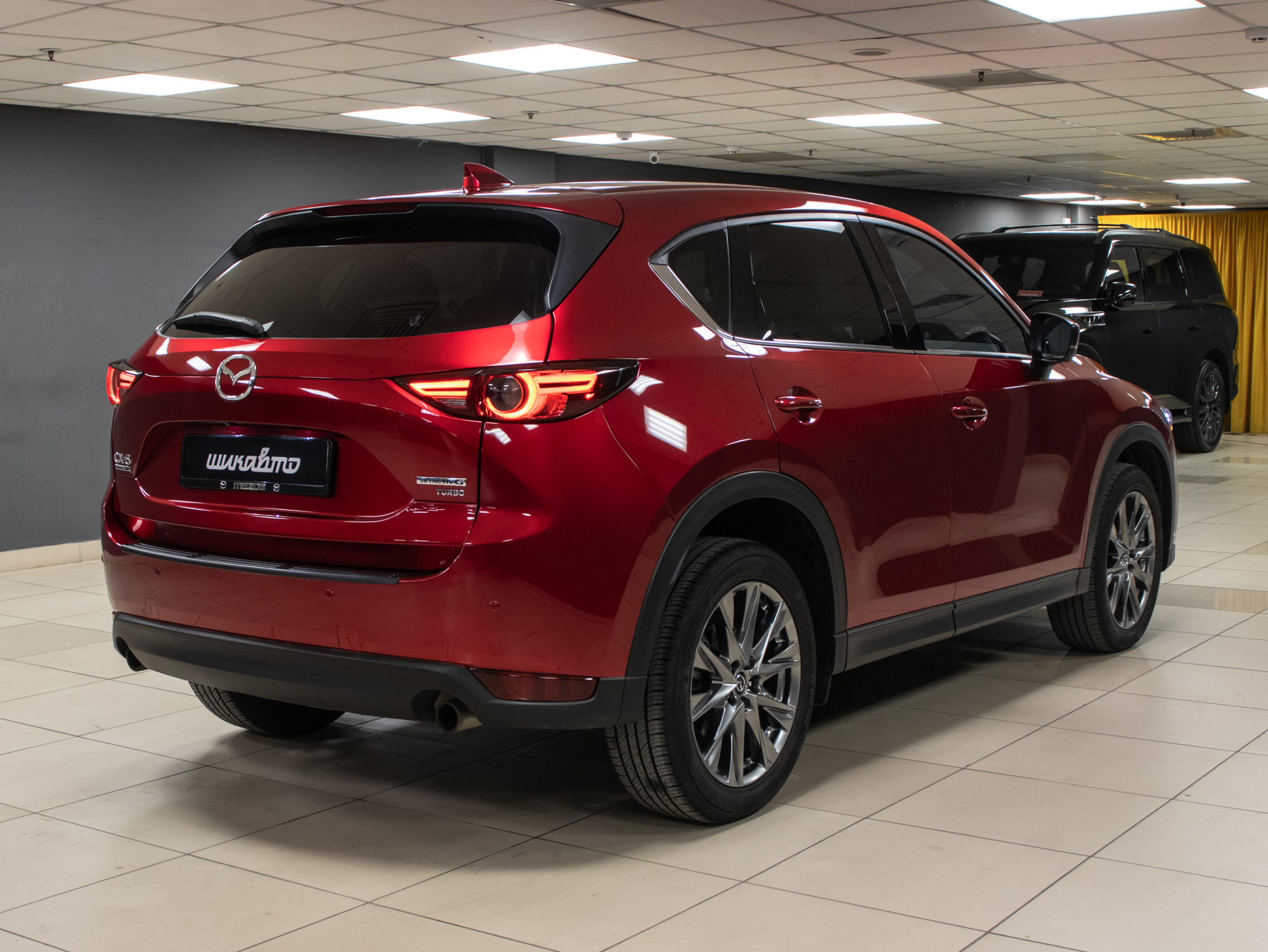Mazda CX-5 Signature