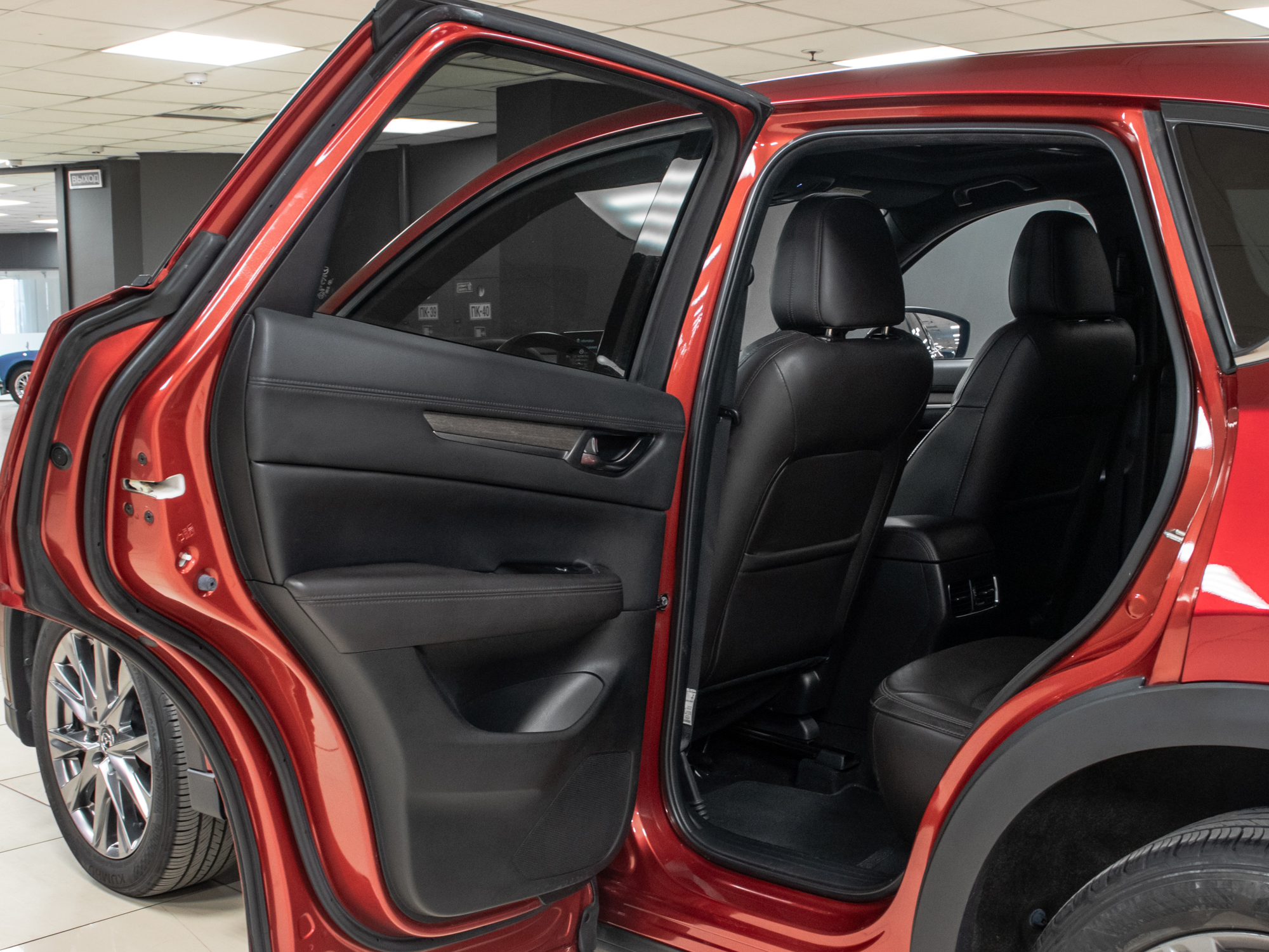 Mazda CX-5 Signature