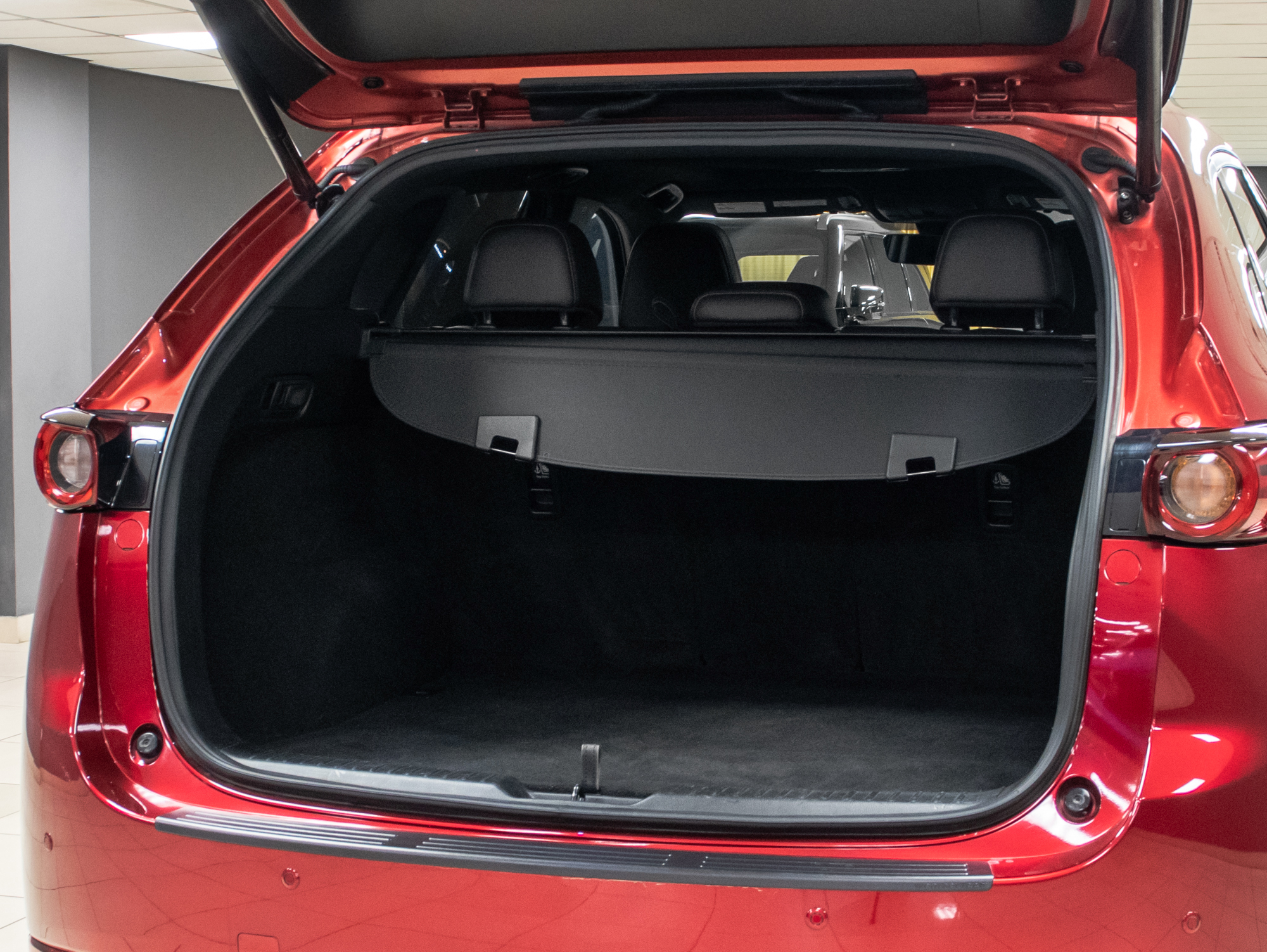 Mazda CX-5 Signature