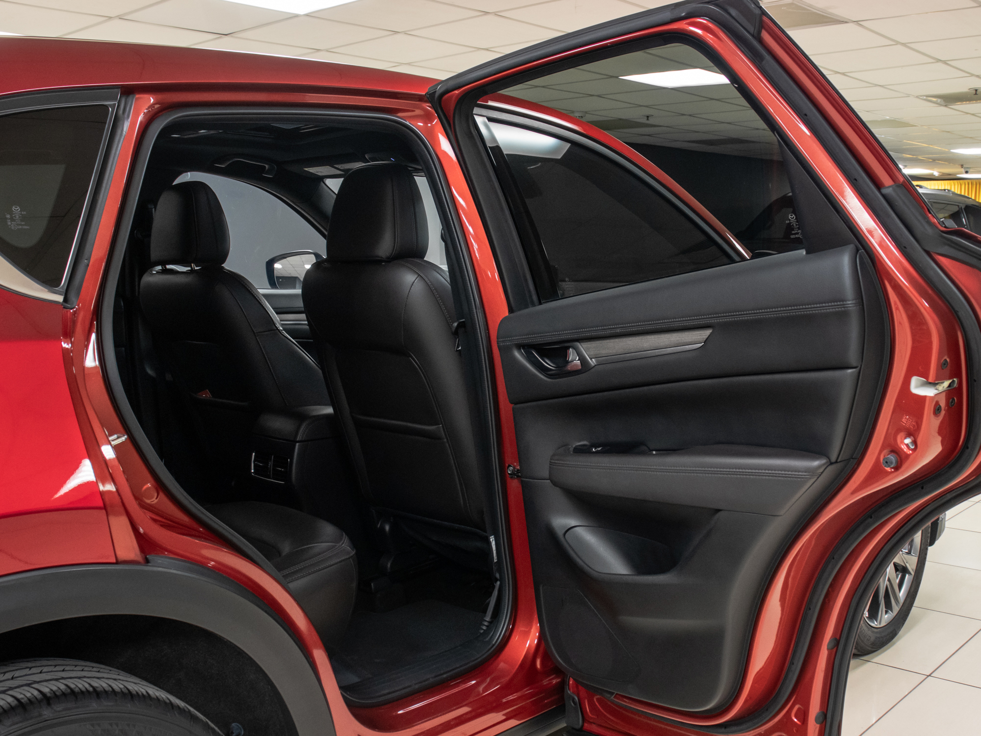 Mazda CX-5 Signature