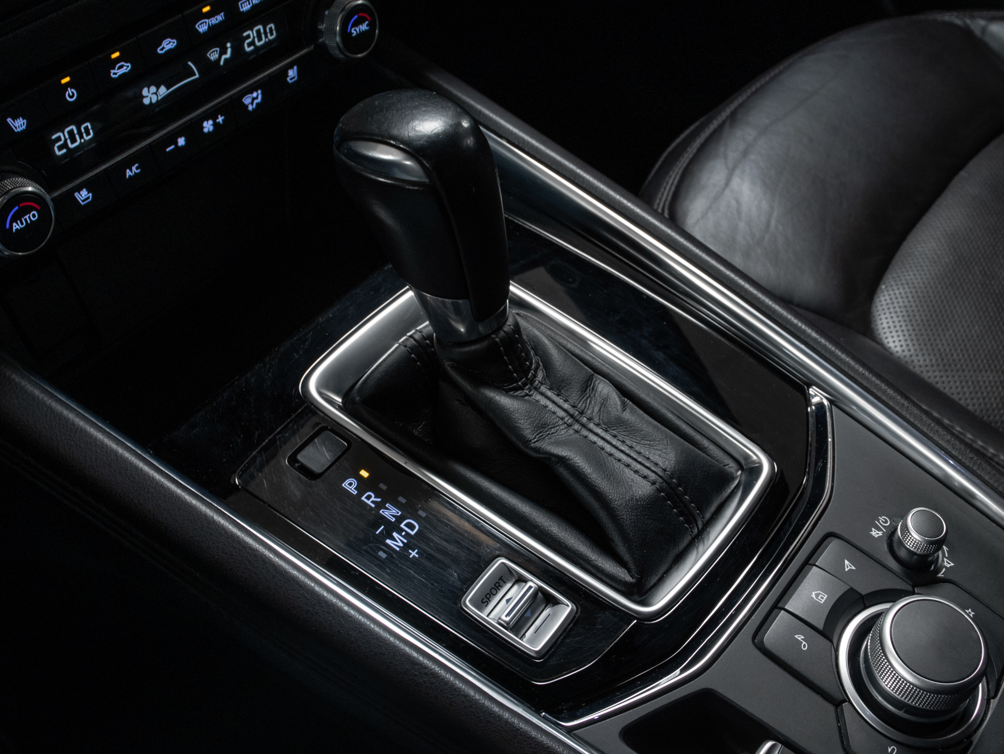 Mazda CX-5 Signature