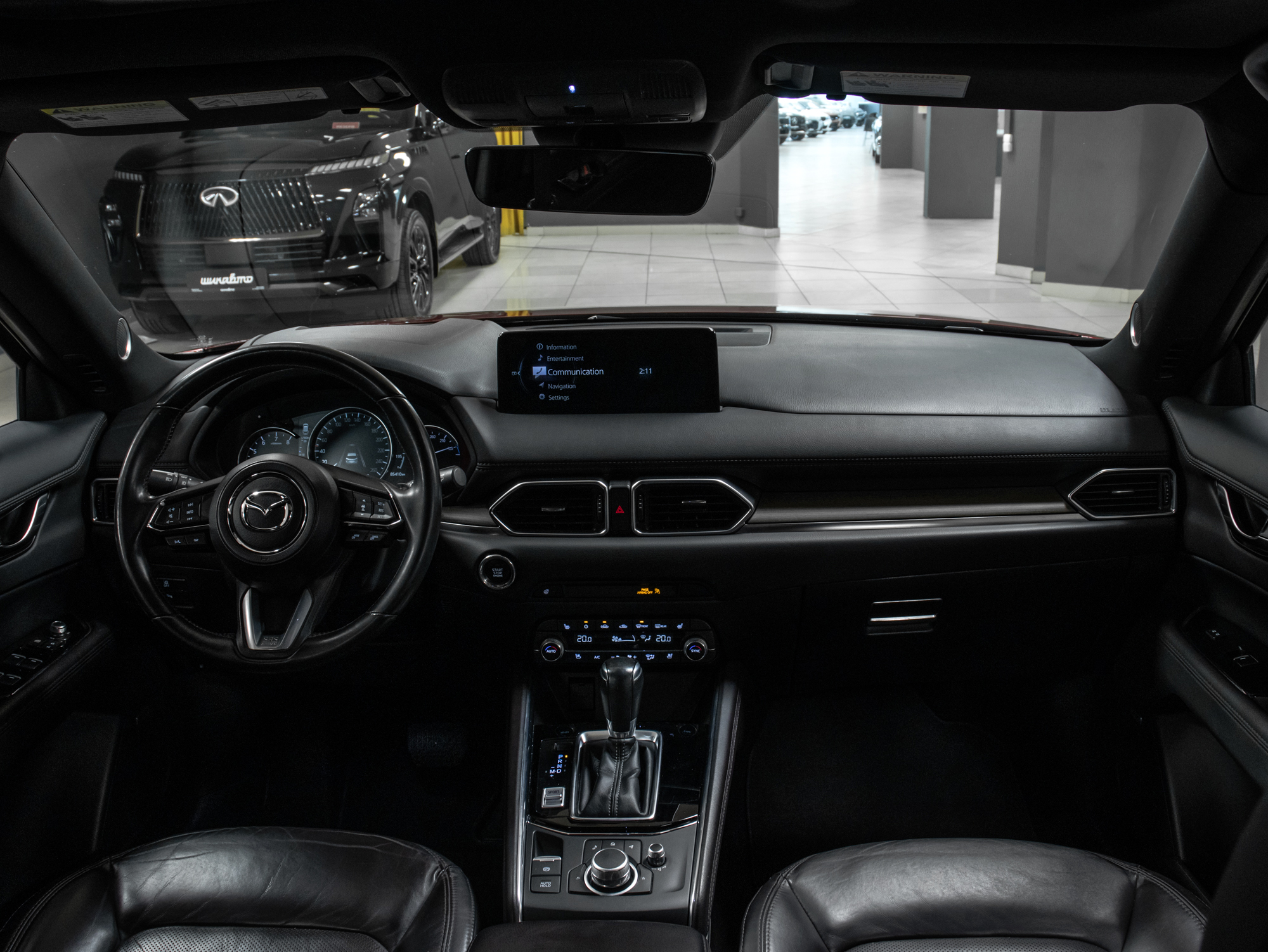 Mazda CX-5 Signature