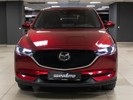 Mazda CX-5 Signature