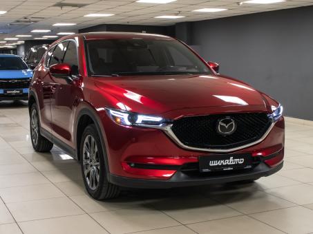 Mazda CX-5 Signature