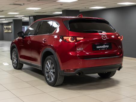Mazda CX-5 Signature