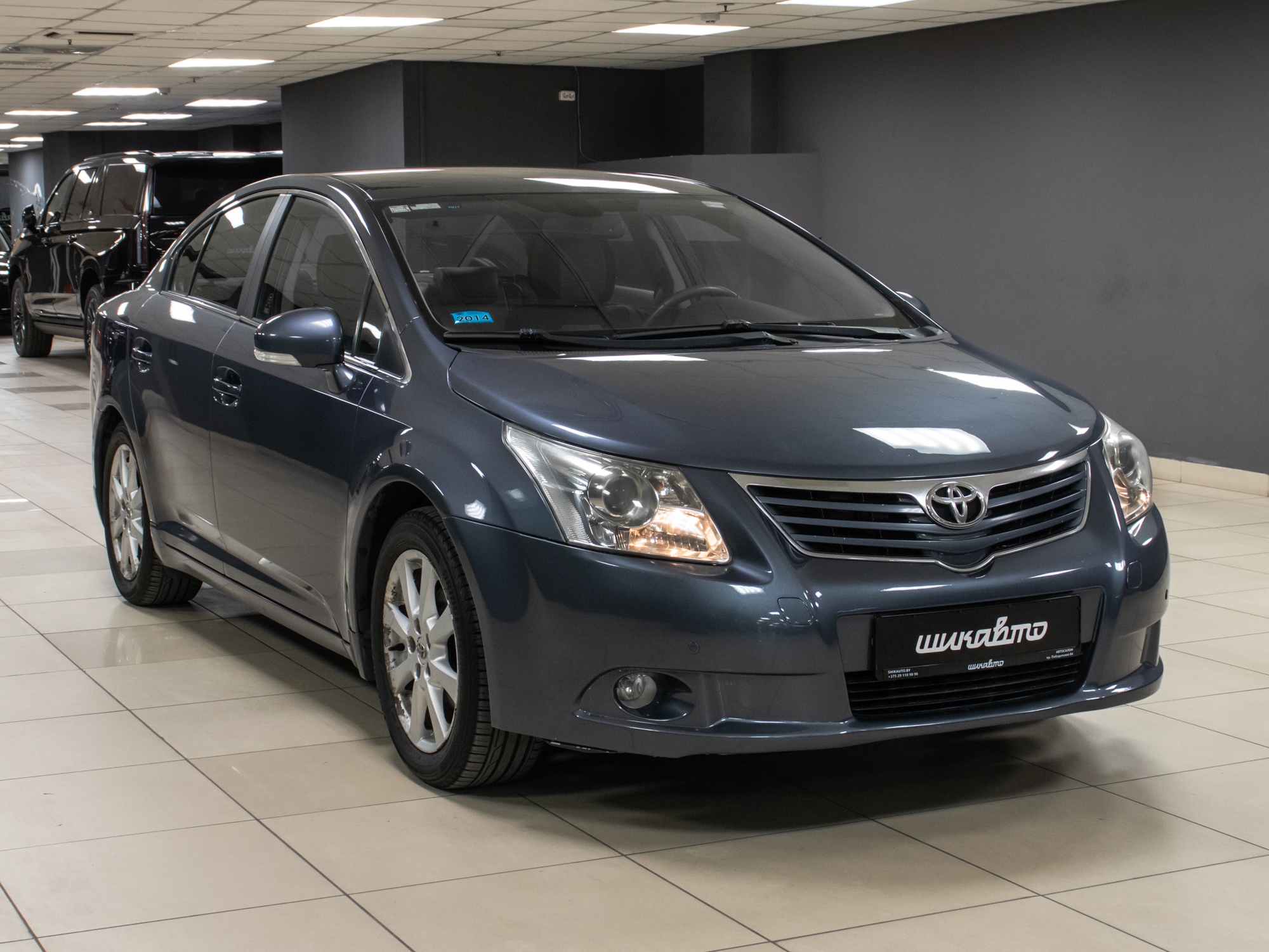 Toyota Avensis 