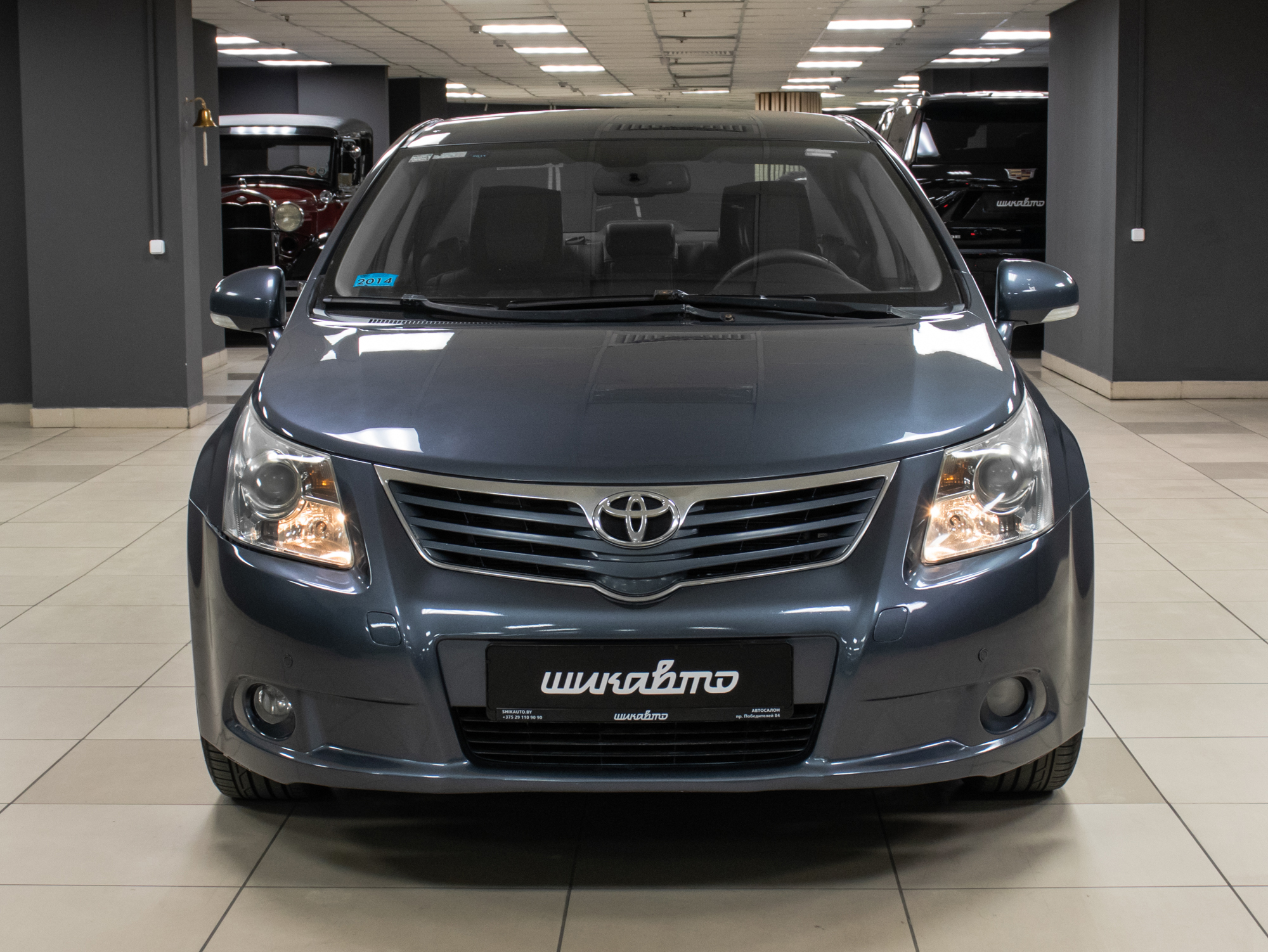 Toyota Avensis 