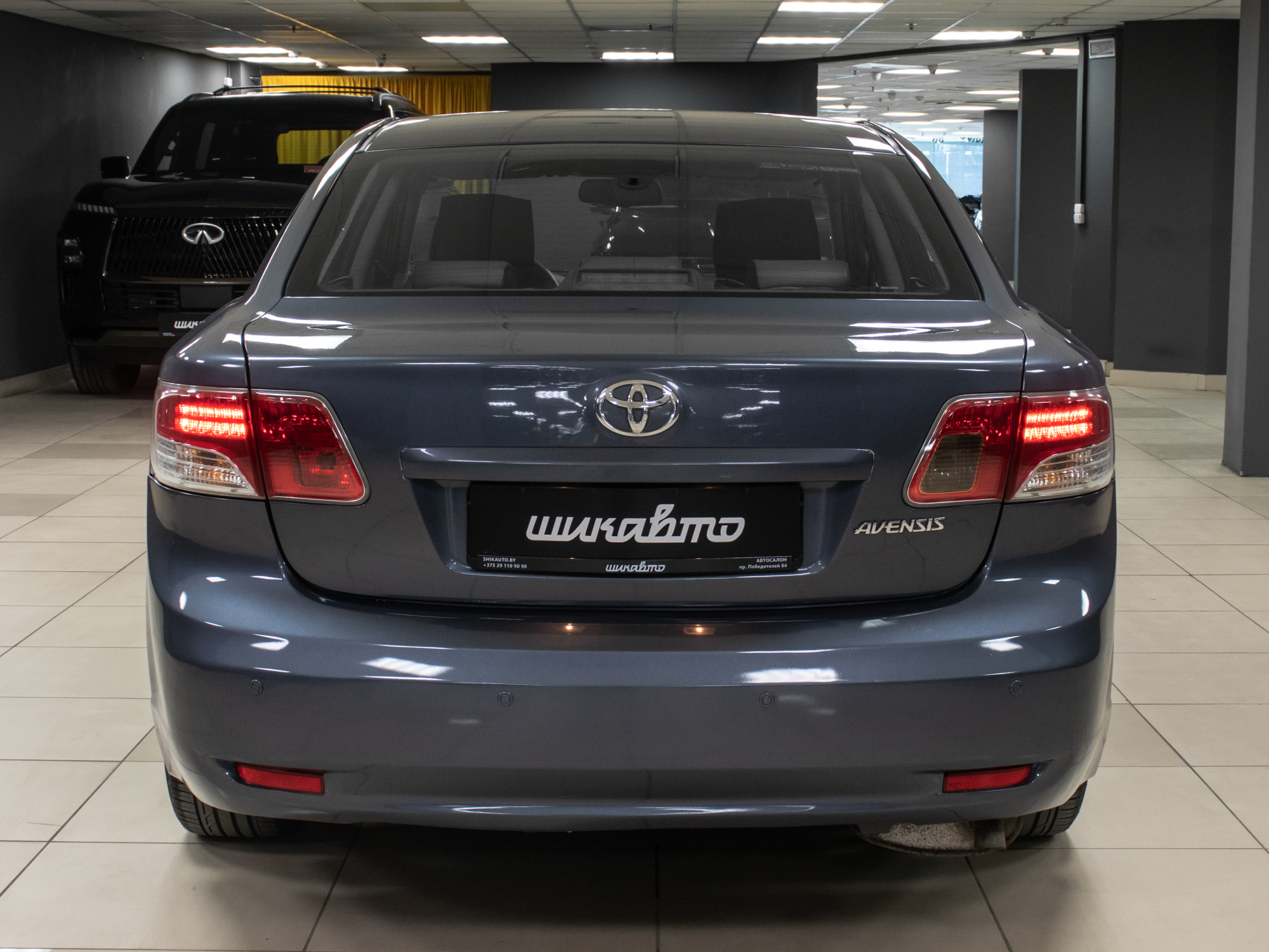 Toyota Avensis 