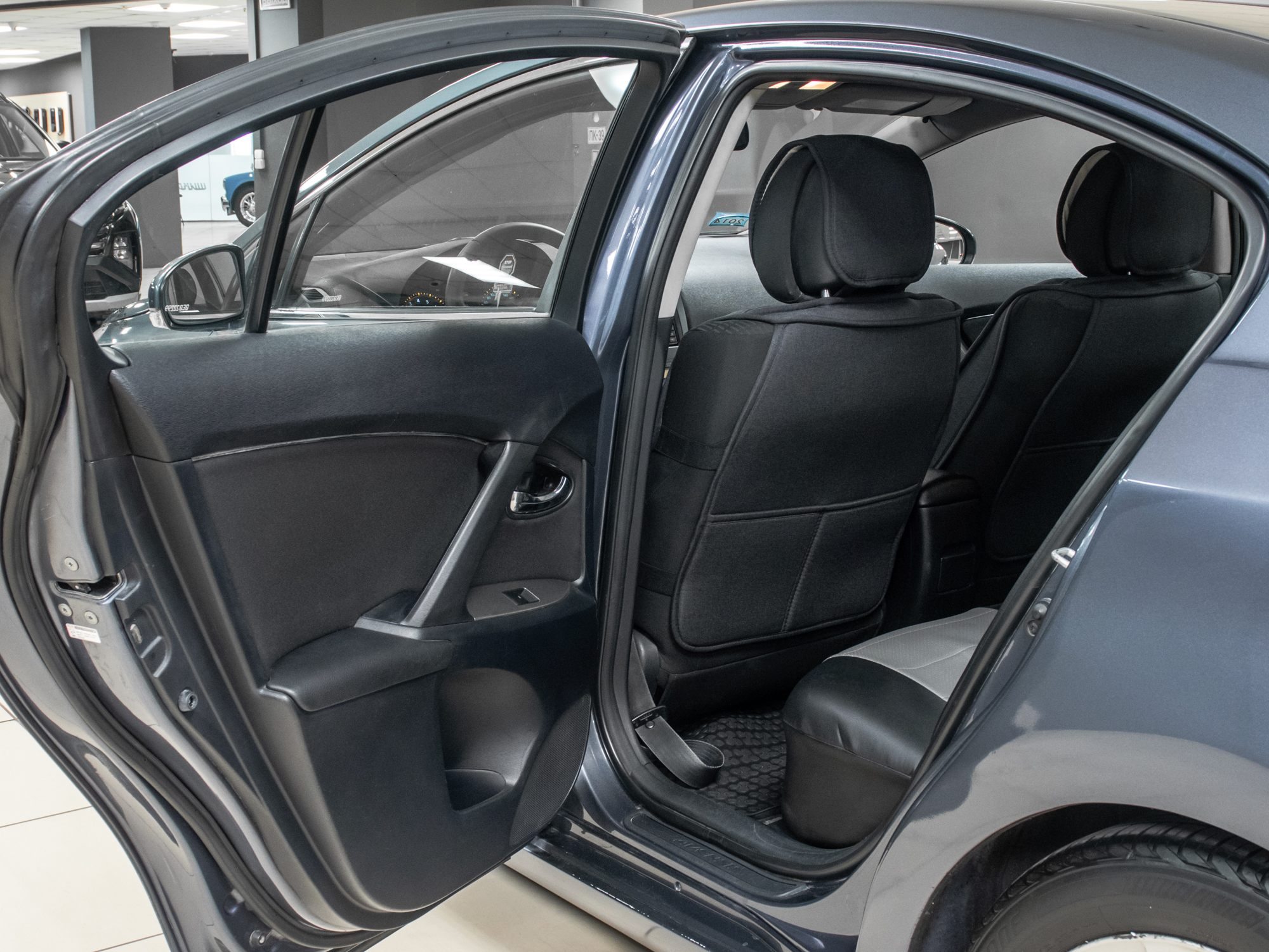 Toyota Avensis 
