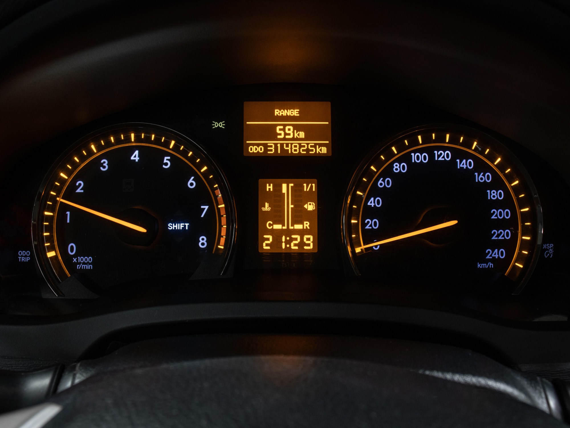 Toyota Avensis 